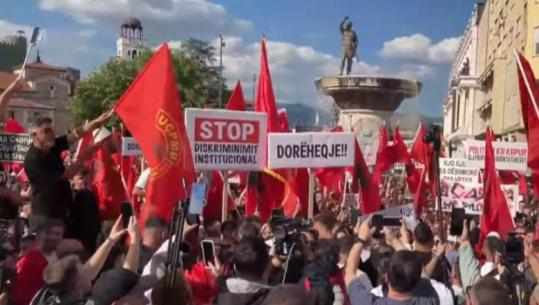 Enver Robelli: Mbi gjuhën shqipe në Maqedoni, fantazmat e së kaluarës dhe një problem tjetër edhe më dramatik