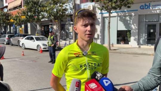 Turi çiklistik, belgu triumfon në garën me gjatësi 177 km që përfundoi në Lezhë