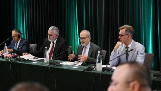 Anketa: Besimi i shqiptarëve te gjykatat u dyfishua në 5 vite! Gonzato: Sfidat e Reformës lidhen me zbatimin! Gogu: Banka Botërore konfirmon përmirësim të ndjeshëm të drejtësisë në vendin tonë