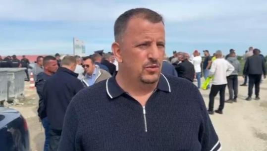 Kompania e Ademit s'i lejon të hyjnë në Aeroportin e Vlorës/ Punonjësit e nënkontraktuar nga Pacolli: Kemi veglat e punës brenda, jemi në përfundim të punimeve