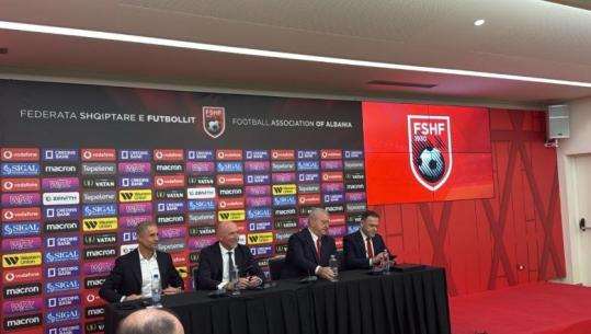 Rolando Maran merr drejtimin e Shqipërisë, sot në orën 10:00 prezantimi! Sylvinho e mbyll me Kombëtaren pas 3 vitesh e gjysmë, FSHF-ja s'u dakordësua për pagën