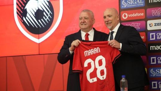 Sylvinho i lë stafetën trajnerit Rolando Maran, italiani firmos deri në vitin 2028 dhe prezantohet në Kombëtare: Fola me De Biasin, mund të shkojmë në Botëror