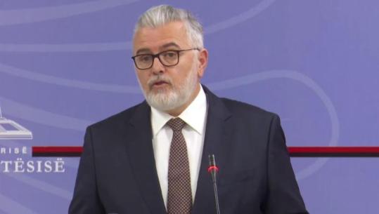Aministia Penale, Gogu: Do të ndodhë patjetër! Do të nisim pas vlerësimit të ‘Themeloreve’