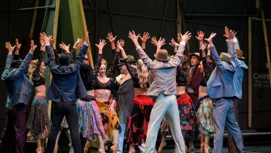 Baleti ‘Carmen’ udhëton drejt Italisë, nga skena e TKOBAP në Teatro Comunale di Bologna
