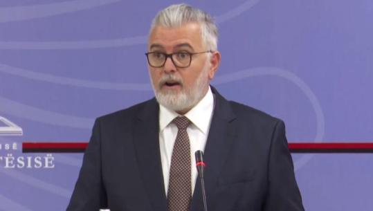 Refuzimi i gjykatave për transmetimin live të seancave, Gogu: Besoj te pavarësia e vendimmarrjes dhe profesionalizmin e gjyqtarëve