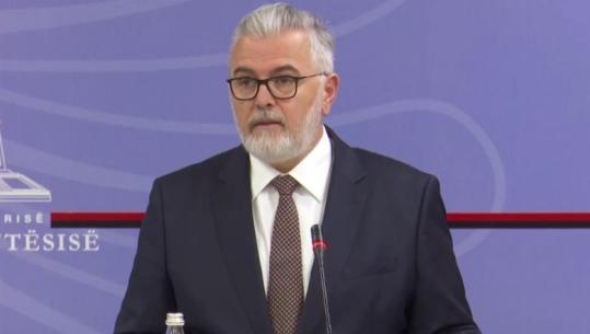 ‘I ashpër’, Toni Gogu u adresohet kritikave për Kodin e ri Penal: Presim versionin përfundimtar! Do të konsultohemi me ekspertët ndërkombëtarë