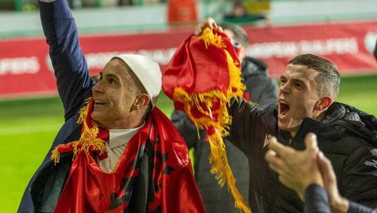 Sylvinho i dhuroi fanellën e Kombëtares, Jasir Asani: Do të të jem mirënjohës për gjithë jetën
