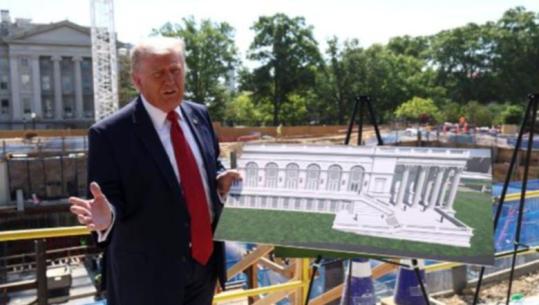 Trump: Mund të na duhet t'i japim një tjetër goditje të madhe Iranit! Ata do të luten për një marrëveshje