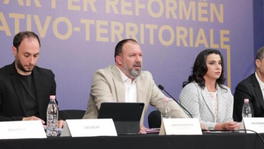 Mazniku: Reforma territoriale e re duhet të mbyllë hendekun e zhvillimit mes bashkive!