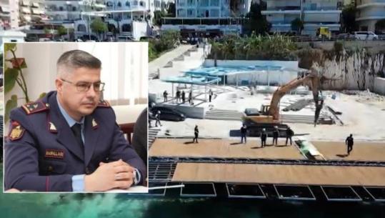 Ndërtimi pa leje i 'Copacabana', Gjykata lë në burg shefin e Komisariatit të Sarandës dhe një inspektor të Policisë! ‘Arrest shtëpie’ për 2 efektivët e tjerë