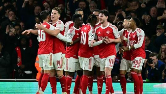 Pritjes 22-vjeçare i vjen fundi, Arsenali shpallet kampion i Anglisë për herën e 14-të! Feston nga divani