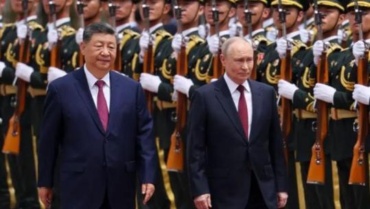 Putin në Pekin: Marrëdhëniet me Kinën në nivel të paparë! Xi Jinping: Lidhjet mes nesh janë të palëkundura