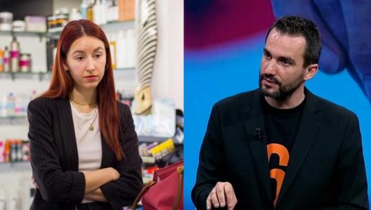 Lapaj refuzoi të dilte në mbrojtje të Rrjollit, aktivistja ikën nga ‘Shqipëria Bëhet’: Kandidatët mbahen larg, për vendimet njoftoheshim në rrjete sociale