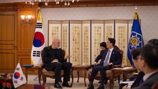 Vizita në Korenë e Jugut, Rama: Me kryeministrin Kim Min-seok disktuam bashkëpunimin e mëtejshëm, me fokus teknologjinë dhe turizmin