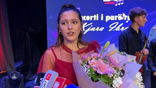 Pas ‘Sanremo Junior 2024’, Kjara Ibraj realizon koncertin e parë recital në Lezhë! Këngëtarja: Repertor i vështirë, doli sipas pritshmërive