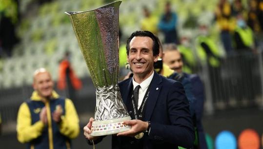 Emery ndër trajnerët më fitues në Evropë, nëse triumfon në Stamboll 'barazon' Ancelottin dhe Mourinhon