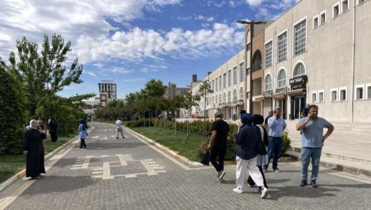 Tërmeti i fortë në Turqinë lindore, dridhjet e tokës ndihen deri në Siri e Liban