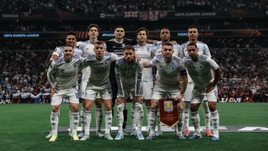 Europa League/ Aston Villa mposht 3-0 Freiburgun në finale dhe fiton një trofe evropian pas 43 vitesh, Unai Emery futet në histori