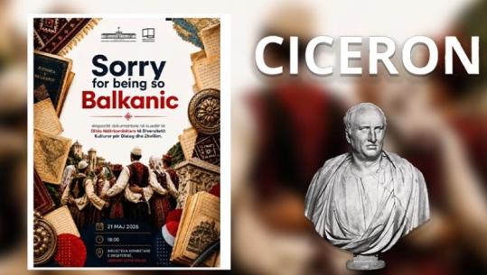 Aktivitetet kulturore/ Çelet sot ekspozita ‘Sorry for being so Balkanic’! ‘Talent fest’ në teatrin e hapur ‘Mirush Kabashi’, Tiranë