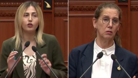 Agjencia e Shërbimeve Arsimore/ Zhupa: Ia keni dhuruar privatit! Kumbaro: Është publike, koha do ta tregojë! Deputetja: Ikni, ta japim Ministrinë me koncension