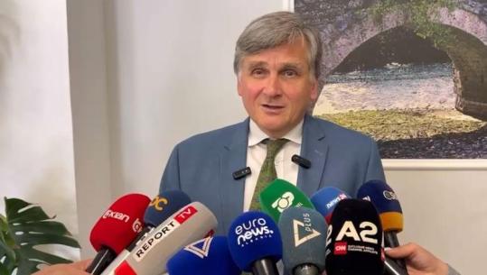 OSBE ndan përshtypjet mbi ecurinë e Reformës Zgjedhore në Shqipëri, Tarran: Proces i ngadaltë por i rëndësishëm, jemi këtu për t'ju ndihmuar!