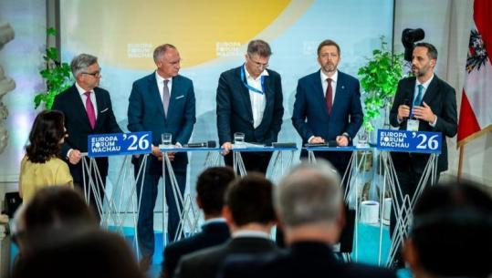 Lamallari në Austri: Shqipëria, partner i besueshëm i Europës për sigurinë dhe menaxhimin e migracionit