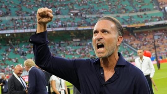 Cardinale 'blindon' Allegrin, Goretzka dhurata e parë për Milanin! Trajneri lavdëron Taren, shfaqet Galliani