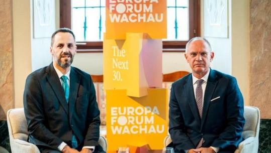 Lamallari takohet me Ministrin e Brendshëm të Austrisë: Forcojmë bashkëpunimin në fushën e sigurisë
