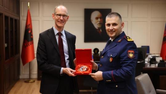 Policia e Shtetit dhe Zyra Federale Kriminale e Gjermanisë (BKA), partneritet strategjik në luftën kundër krimit të organizuar ndërkombëtar