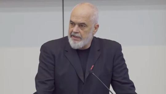 ‘Integrimi i Ballkanit Perëndimor nevojë strategjike për Europën’, Rama: Shqipëria e do BE dhe do të martohemi