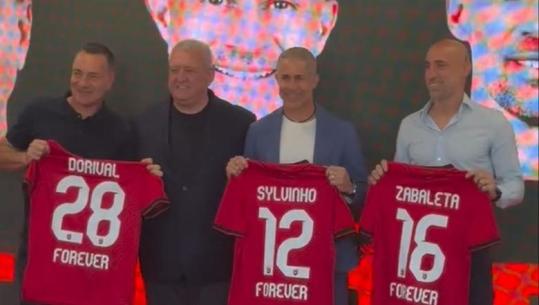 Nuk rinovuan me Kombëtaren, Sylvinho dhe ndihmësit priten në takim nga Duka për lamtumirën finale! Kreu i FSHF-së: Tre vite me dinjitet e punë