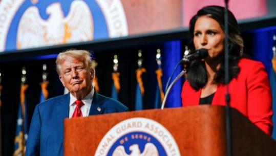 Dorëheqje e papritur në administratën Trump, shefja e inteligjencës amerikane largohet për arsye familjare