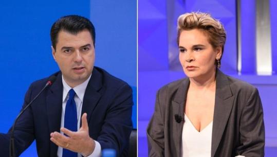 Monika Kryemadhi akuza ndaj Lulzim Bashës: Financon portale për sulme denigruese ndaj familjes sime! E vlerësoj për guximin që ka