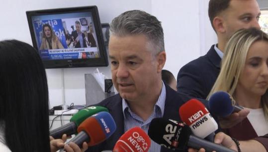 ‘Sa është numri i anëtarësisë?’, Bozdo i shmanget pyetjes së gazetarëve për zgjedhjet formale në PD