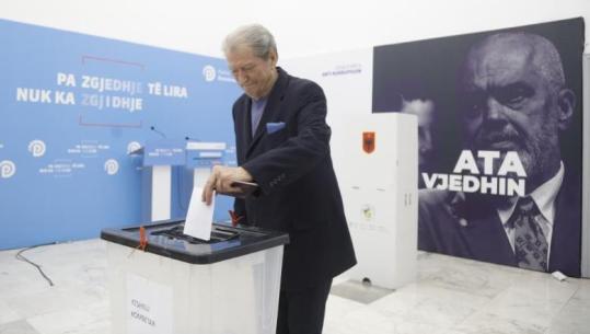 Mbahen zgjedhjet formale në PD/ Berisha në garë me veten: Proces demokratik! Sulm Salianjit! Sekret numri i anëtarëve që votojnë