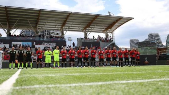 Evropiani i minifutbollit, Shqipëria elimimon Francën në Tiranë me penallti! Në 1/8 kundër Serbisë