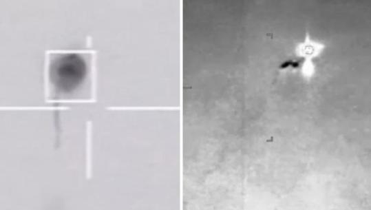 Pentagoni publikon dosjet e reja të videove dhe dëshmive për UFO-t: Pa fjalë pas këtyre vëzhgimeve