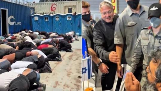 Franca i ndalon hyrjen Ministrit izraelit Ben Gvir, pas videos shokuese ku tallej me aktivistët  