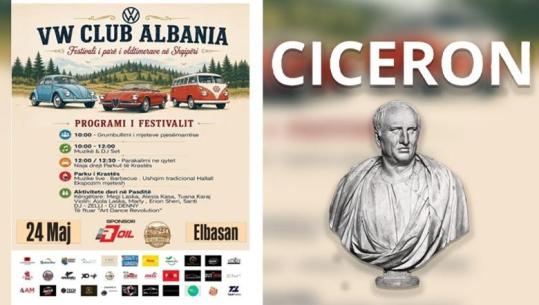Aktivitetet kulturore/ Festivali i parë retro në Elbasan! ‘Durrës n’fest’ çel sezoni veror në qytetin bregdetar