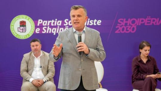 35-vjetori i PS, Balla: Dasma me BE-në, më e bukura! Ironi për zgjedhjet e PD: Votoni si të doni demokratë, 100% do të dalë Saliu!