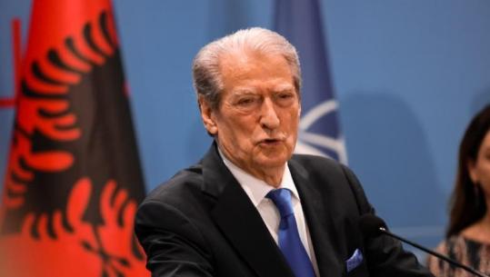Berisha rikonfirmohet pa garë kryetar me 95% të votave! Do mbaj shënim votën e atyre që më dolën kundër! Por merr 17 mijë vota më pak se Basha në 2017! Mbi 12 mijë bojkotojnë, 1055 s'e përkrahin