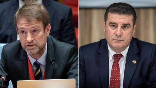 Rusia godet me raketa kompleksin ku banon ambasadori shqiptar në Kiev, Hoxha: E papranueshme! Përfaqësuesi rus në Shqipëri thirret për shpjegime