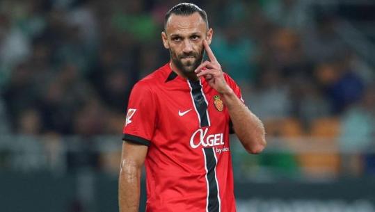 VIDEO/ 23 golat e Vedat Muriqit nuk mjaftojnë, Mallorca rrëzohet nga La Liga