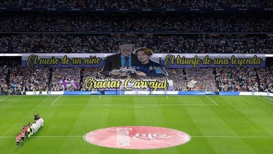 VIDEO/ Real Madridi fiton 4-2 kundër Bilbaos, tre largime emocionuese për 'Galaktikët'