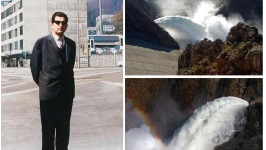 Prof. Egon Gjadri, një nga mendjet më të ndritura të inxhinierisë shqiptare  