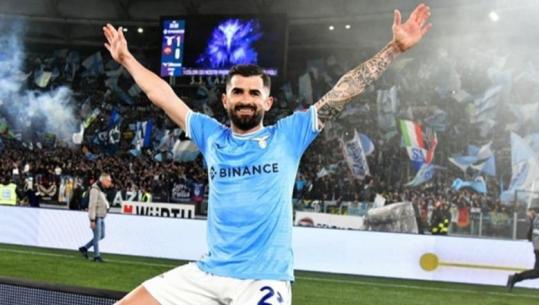 Elseid Hysaj i jep lamtumirën Lazios pas pesë sezonesh: Unë dhe familja ime do t'ju jemi përjetë mirënjohës