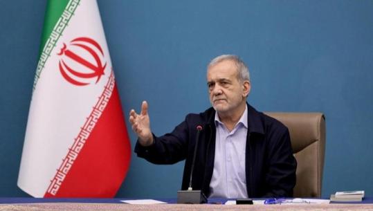 Marrëveshja me SHBA-të, presidenti i Iranit: Asnjë vendim nuk do të merret pa autorizimin e Khameneit