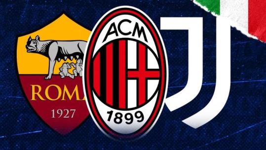 Milani, Roma, Como dhe Juventusi në garë për milionat, shifrat e kualifikimit në Champions League
