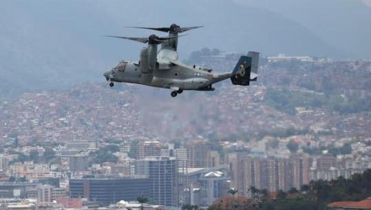 SHBA kryen stërvitjen e parë ushtarake në Venezuelë pas rrëzimit të Maduros