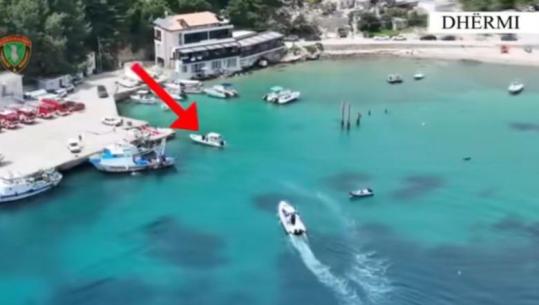 '5 milionë lekë gjobë për 'trimat' si ky në Dhërmi', Lamallari: Ta gëzosh gjobën dhe provoje përsëri të bësh aventura